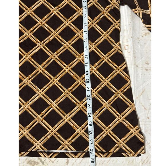 NWT Charter Club Woman Top, 2X, Quarter Sleeves - Picture 5 of 5